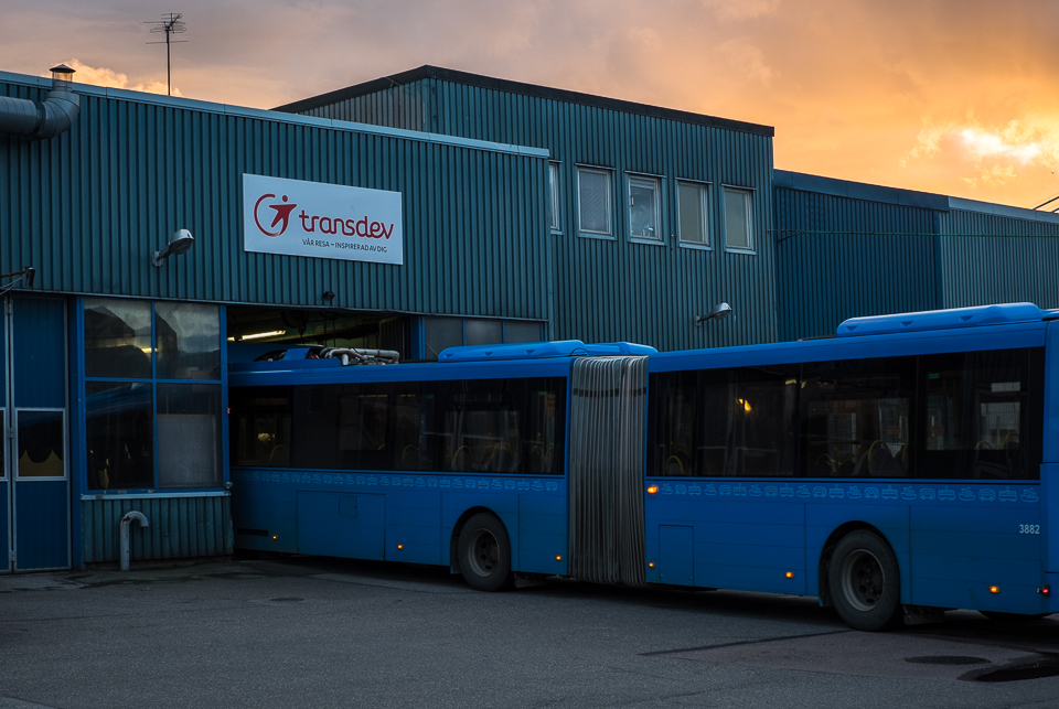 Trångt om saligheten