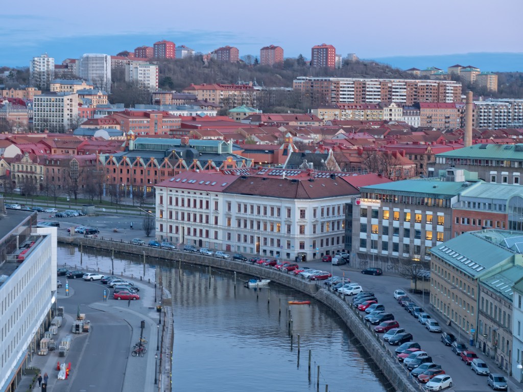 Rosenlund o Guldheden